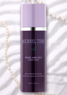 PEARL and SILK MASK