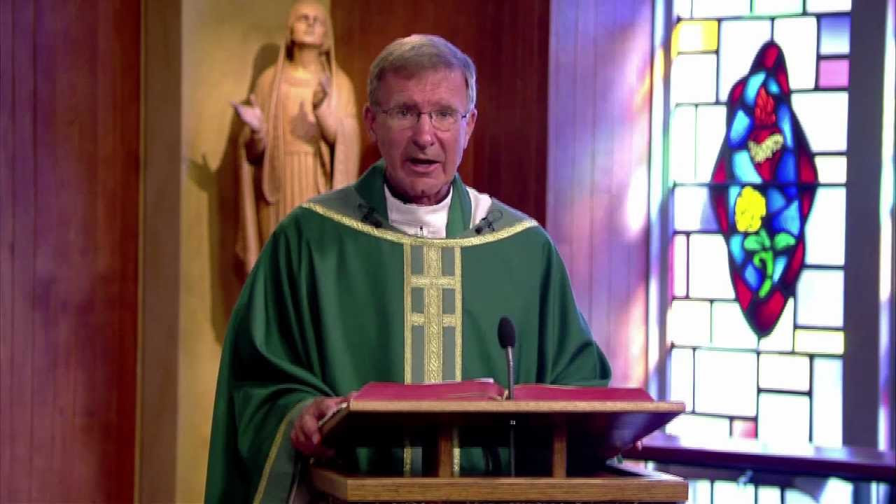 Download Father Coyne - Church Challenge - YouTube