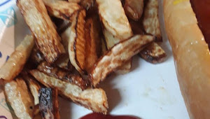 How to Cook Yummy French Fried Turnips