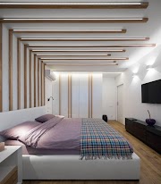 Top Ide Small Bedroom Ceiling Design 2022