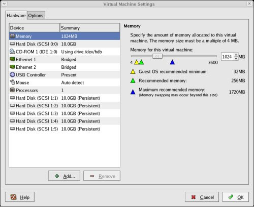Virtual Machine Settings Final