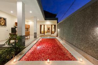 1 BR Deluxe Romantic Villa at Mano Seminyak