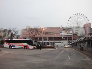 都筑区センター北駅より河口湖 御殿場アウトレット高速バス運行開始 夏には富士山五合目行きも運行予定 うちの街 都筑