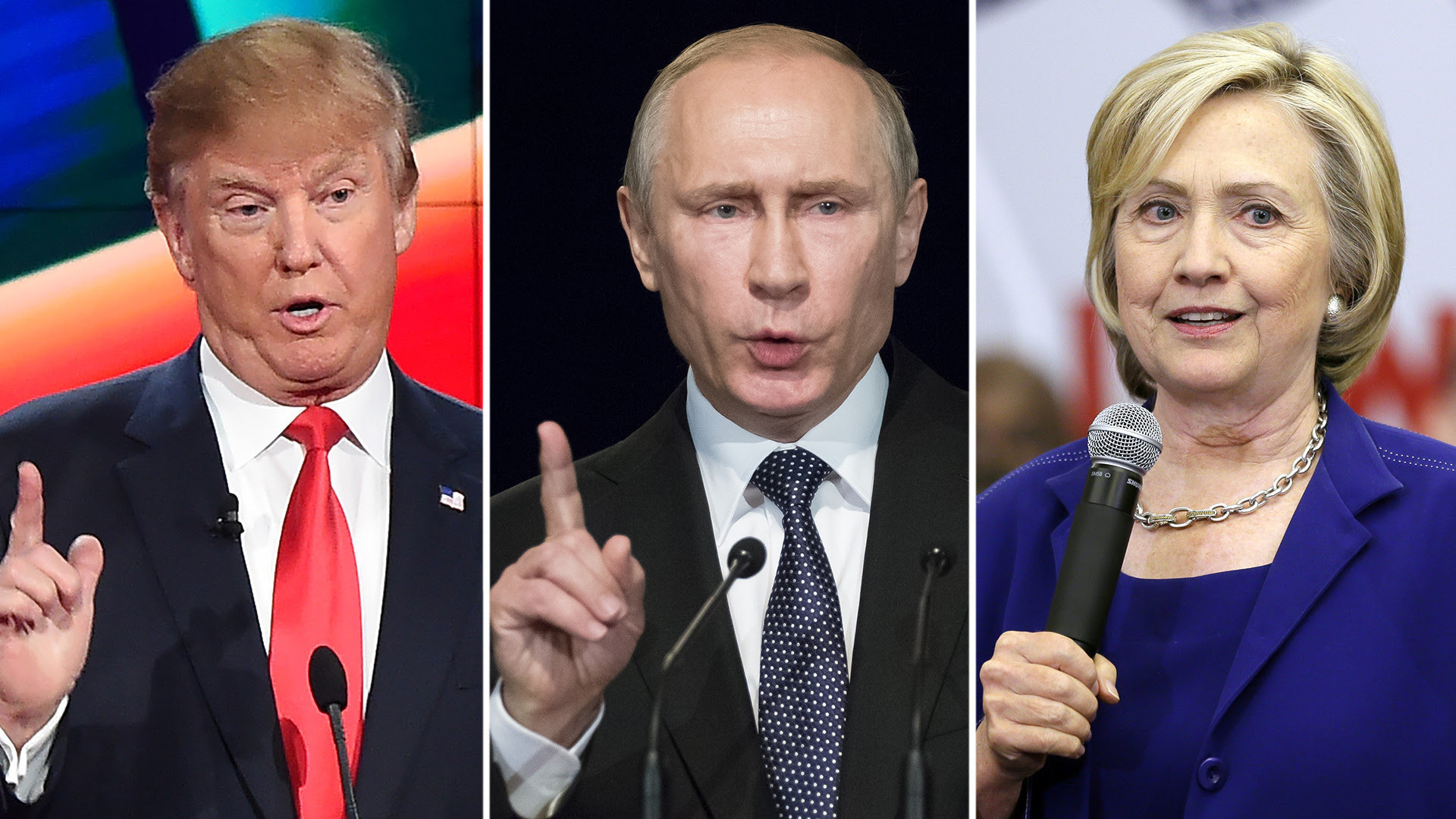 Vladimir Putin answers the big question on influencing the 