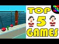 TOP 5 GAMES #1 - BEST TAMIL TUTORIALS