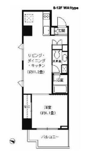 ベルファース本郷弓町 仲介手数料無料 水道橋駅徒歩3分の高級賃貸 文京区本郷1丁目 Eroom 360 パノラマ内覧できます 西片 文京区の不動産探しは当店へ