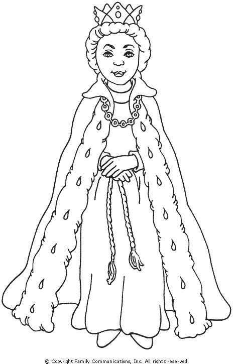  download queen coloring for free designlooter 2020
