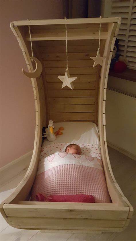 woodworking plans for baby crib