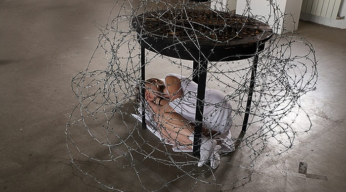 "Резервация": выставка студенческого искусства в ARTPLAY