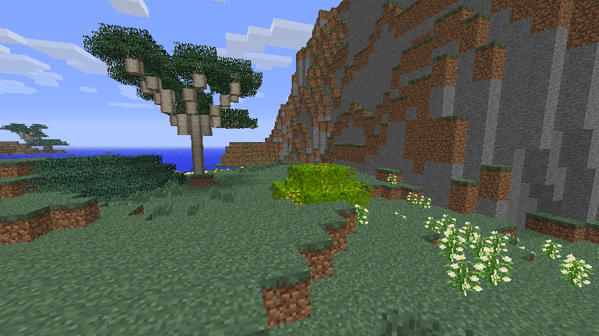 Natura Mods Minecraft Curseforge