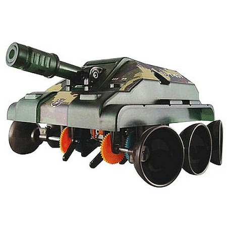Build Your Own Remote-Controlled Titan Tank Kit, 2-Pack