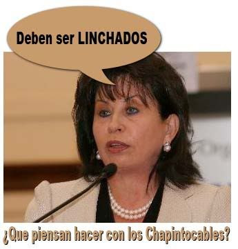 Sandra Torres de Colom