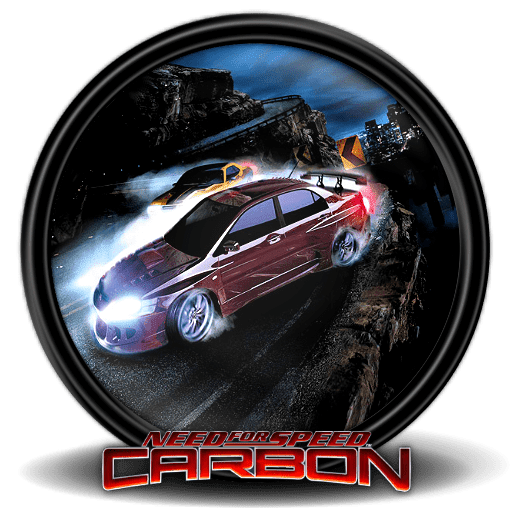 Need for Speed Carbon new 1 icon telecharger Mega Icons Pack For Windows 7 torrent