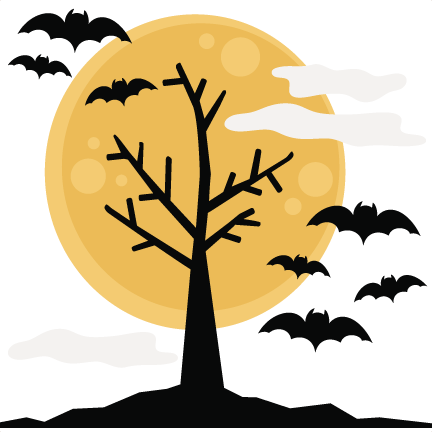 Download Halloween Tree SVG cutting files halloween svg cuts free ...