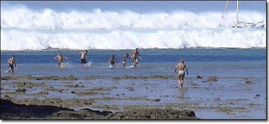 The most destructive Tsunamis | Sumatra, Indonesia 2004