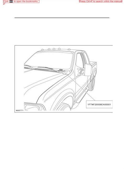 PDF 1990 Ford F Super Duty Service Repair Manual Software