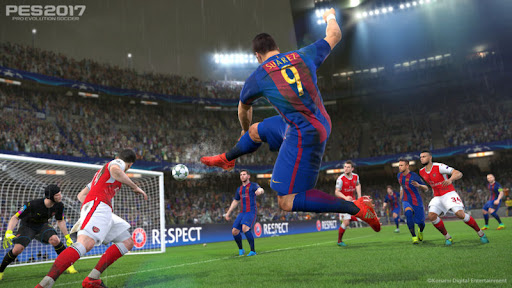 Soccer gaming