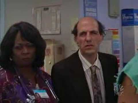 The janitor wants JD to help