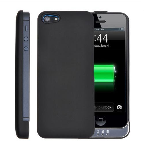 Home / Chargers / Battery Charging Case for iPhone 5