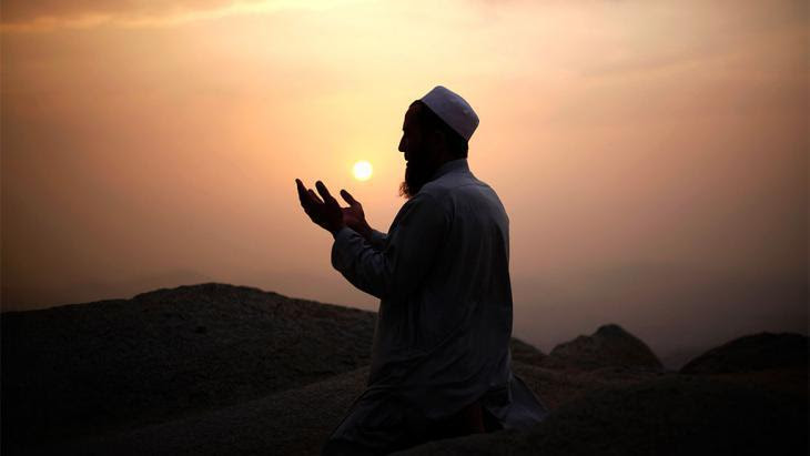 "Islam is the religion of peace"….Well, not exactly (video ...