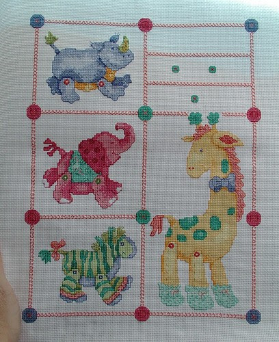 finished