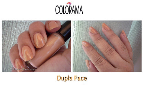 Colorama - Dupla Face