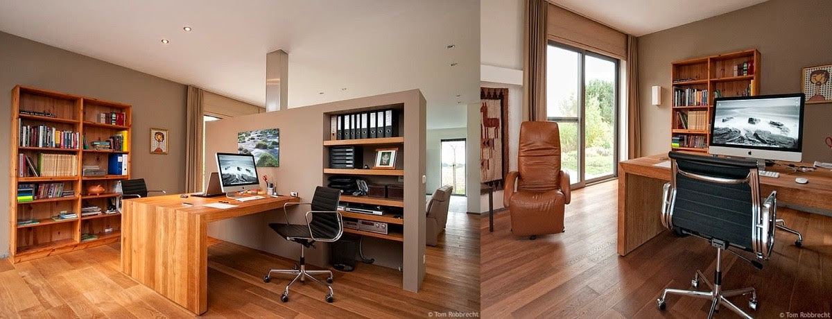 51 Modern Home Office Design Ideas For Inspiration