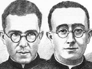 José Caselles Moncho y José Castell Camps, Beatos