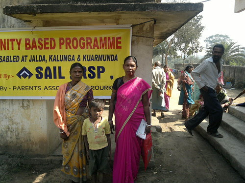 CBR camp, Kalunga by Bhakua