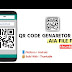 QR Code Genaretor Aia File Free | Thunkable Aia 