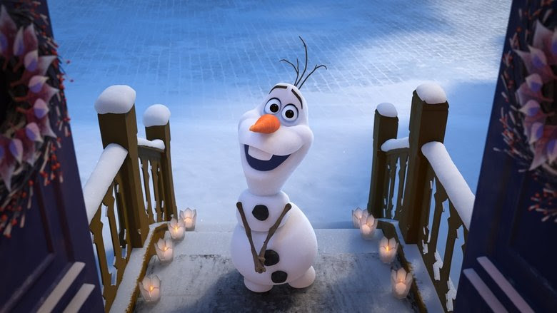 Streaming La Reine des Neiges : Joyeuses fêtes avec Olaf VF Gratuit 2017