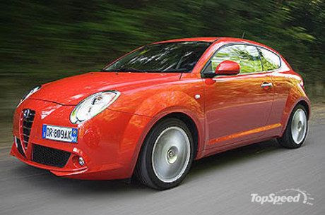 2011 Alfa MiTo GTA