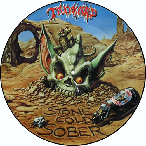 Tankard - Stone Cold Sober - 1992