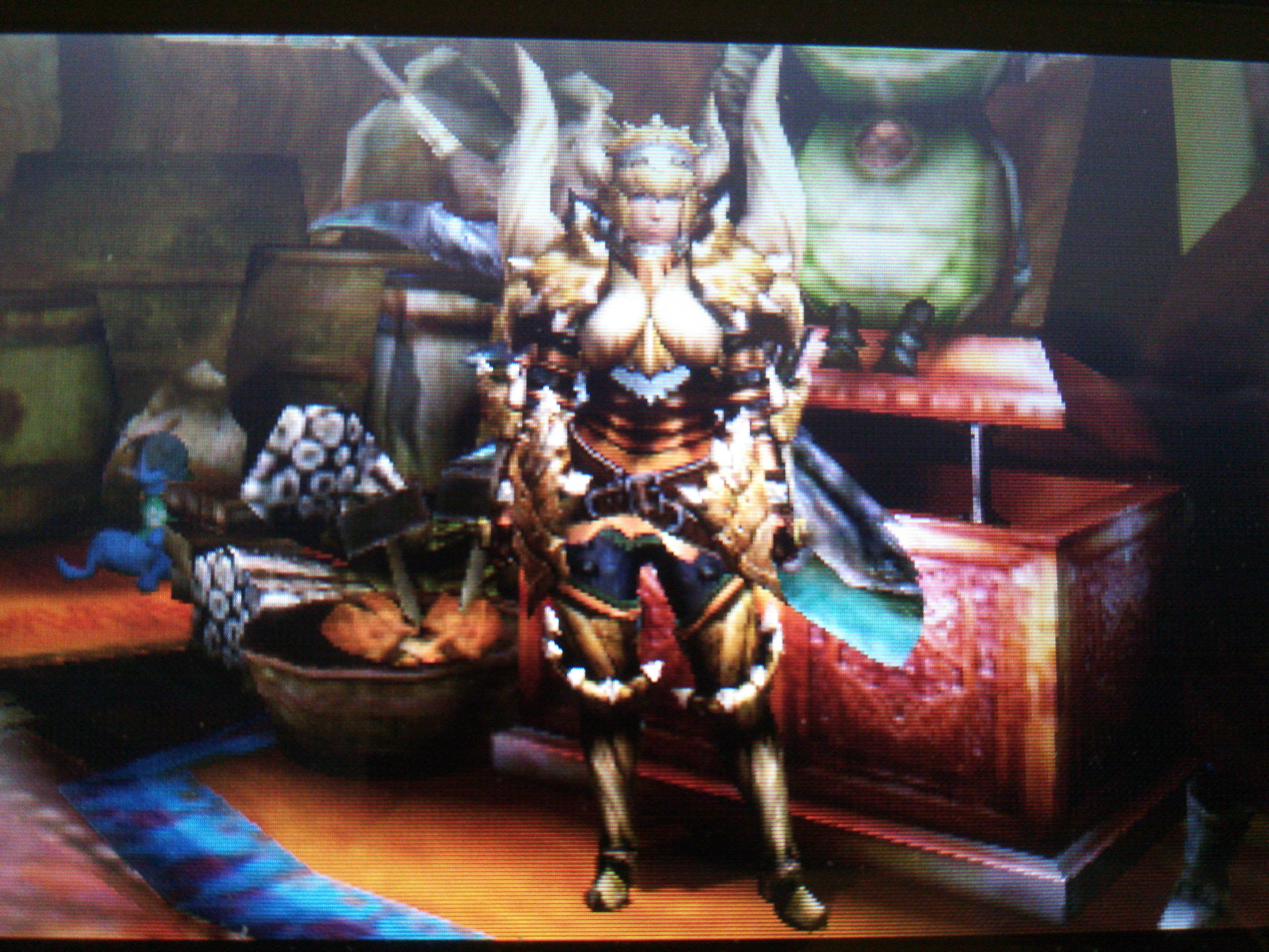 Mh4 大剣スレ 強溜め26斬り
