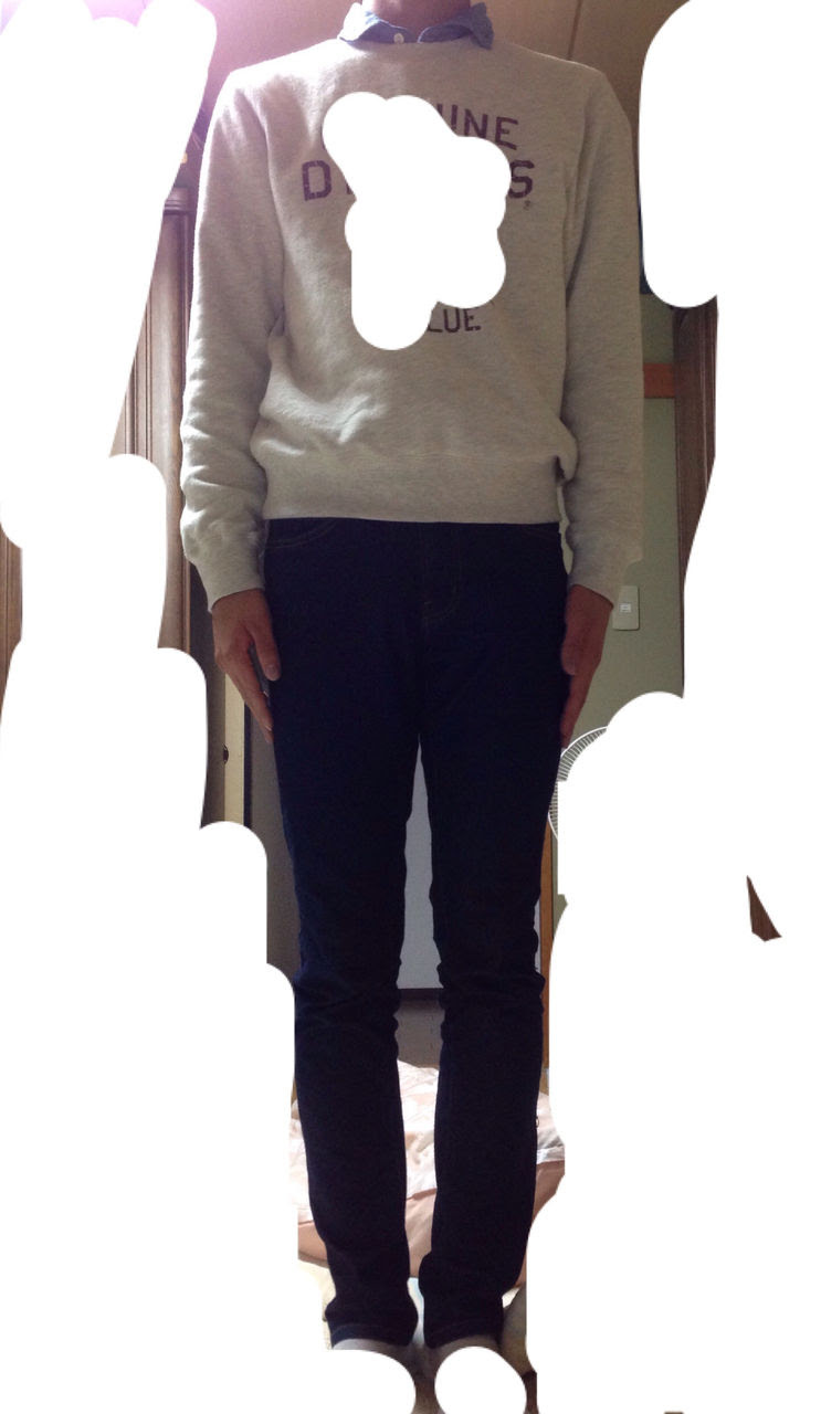 大学生なのに中学生みたいな服装のやつｗｗ 無難な格好しろよｗｗｗｗｗ