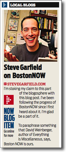 BostonNOW 05.03.07
