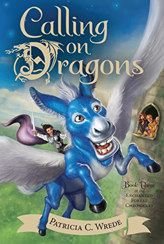 Calling on Dragons (Enchanted Forest Chronicles), by Patricia C. Wrede Calling on Dragons (Enchanted Forest Chronicles), by Patricia C. Wrede