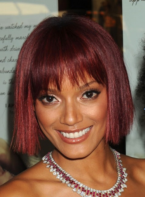 Selita Ebanks Short Hairstyles - PoPular Haircuts