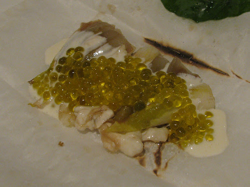 endive in papillote 50%