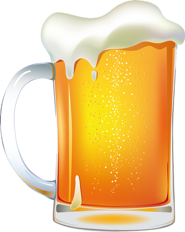 Chope De Biere Glass Of Beer Cerveza Bier Birra