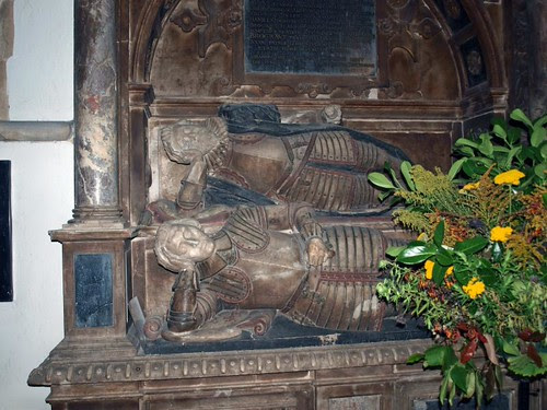 John d1625 & Charles d1602 Brograve (2)