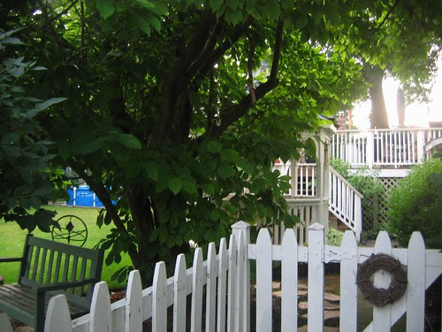 Garden Gate
