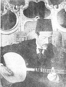 Tanburi Cemil Bey