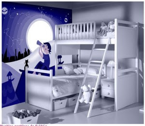 kids bedroom colors ideas
 on Kids bedroom mural