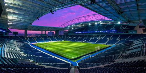 The stadium capacity for the match will be finalised and . - Estadio do DragÃ£o recibe el partido Brasil-PanamÃ¡