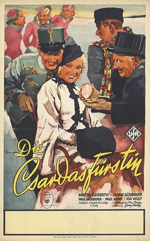 Die Czardasfürstin 1934 Dublado Filme HD Completo Online Em Português
Gratis