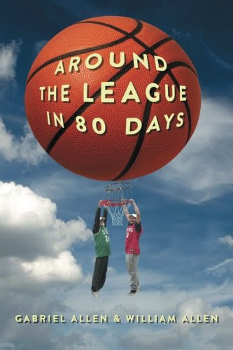 Around the League in 80 Days, by Gabriel Allen