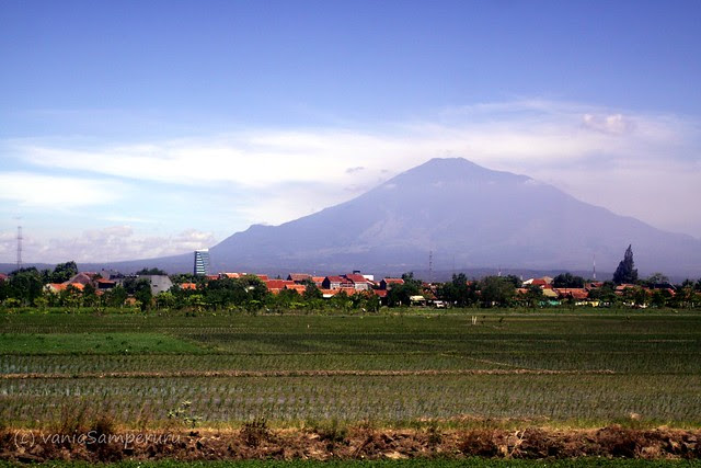 Ceremai Mountain