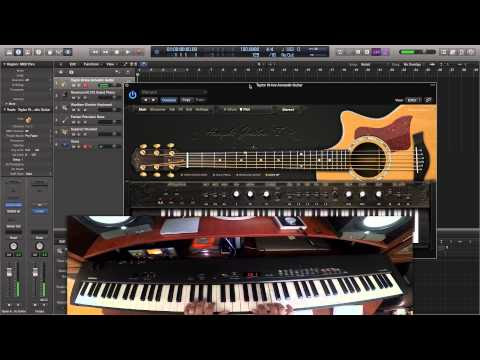Ample Sound AGT VST PLUGIN