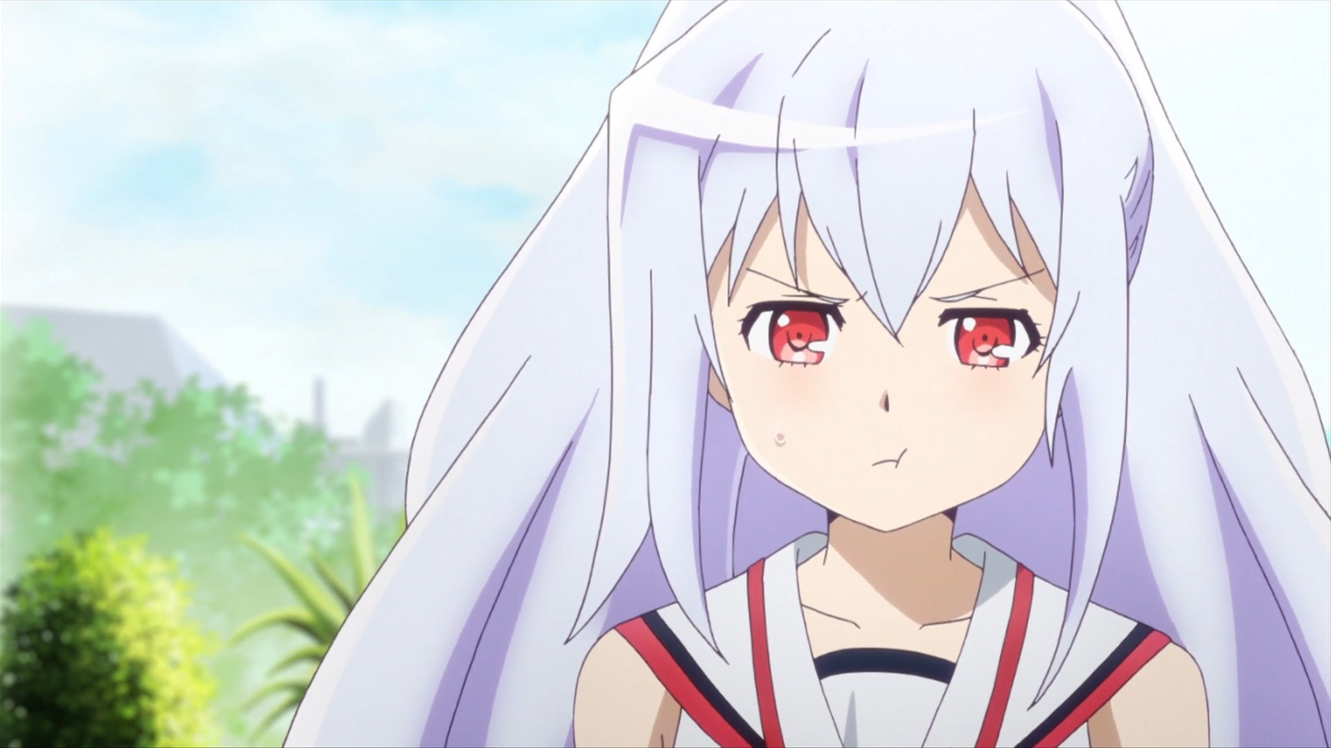 What Is Your Favorite Pouting Face Anime